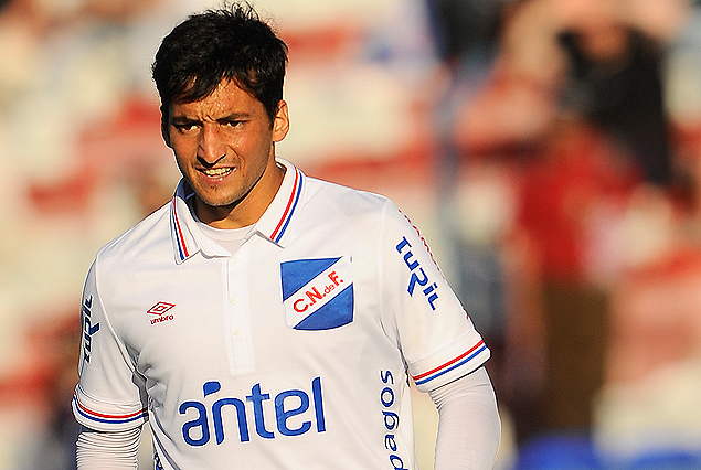 Gonzalo Porras, el volante de Nacional, se refirió a la quinta amarilla: "la idea era empezar el Clausura de cero".