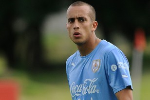 Guzmán Pereira, por primera vez en la mayor.