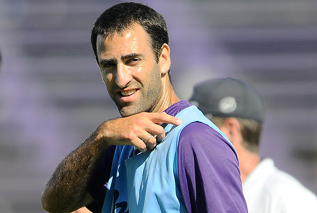 Ignacio Risso se pone la pechera de los titulares.