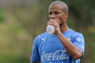 "Estoy cumpliendo un sueño", dijo Carlos Sánchez.