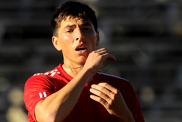 Santiago Fosgt en recuperación.