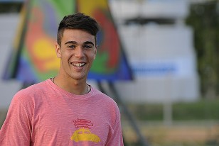 "Paso más horas en River que con familia"