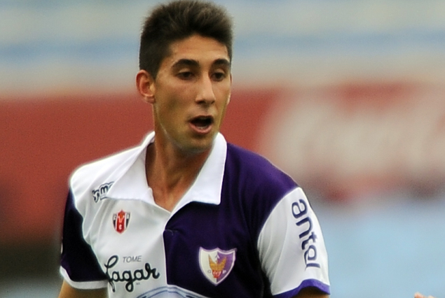 Andrés Schettino, es atendido por la sanidad.