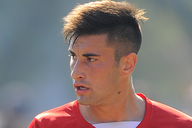 Erick Cabaco será titular el sábado en Rentistas frente a Peñarol. 