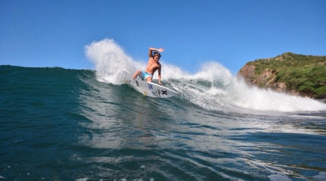 Lucas Madrid tiene los ojos puestos en el título latino, para lograrlo, necesita llegar a instancias finales en El Salvador