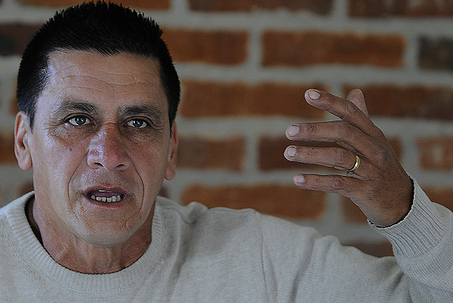 Héctor Morán habló del clásico con la misma pasión que cuando jugaba. 