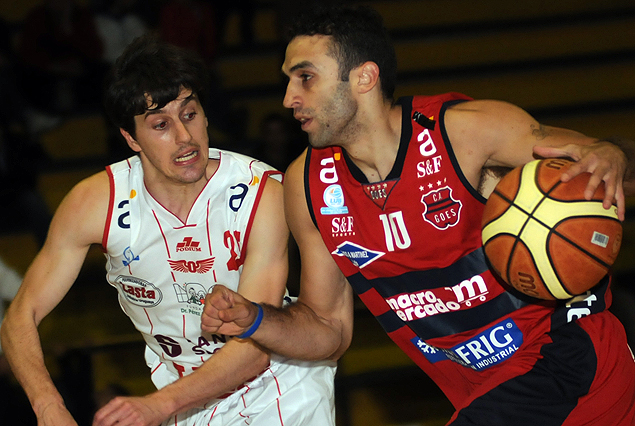 Olimpia 100-102 Goes