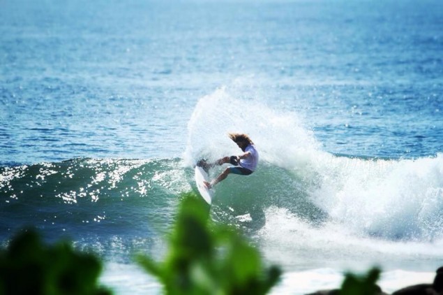 Santiago Madrid está en cuarta ronda y va por más.