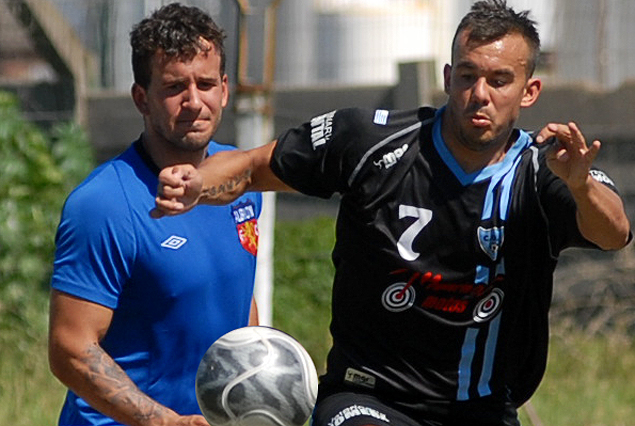 Oriental le ganó 3:1 a Albion.