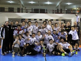 Colegio Alemán se consagró Penta Campeón del Federal