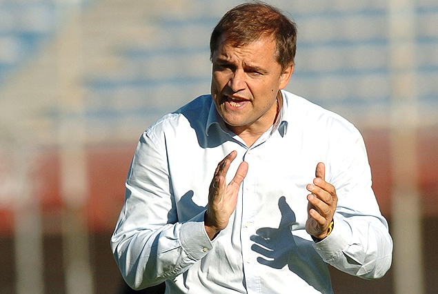 Inter hizo oficial la llegada de Diego Aguirre.