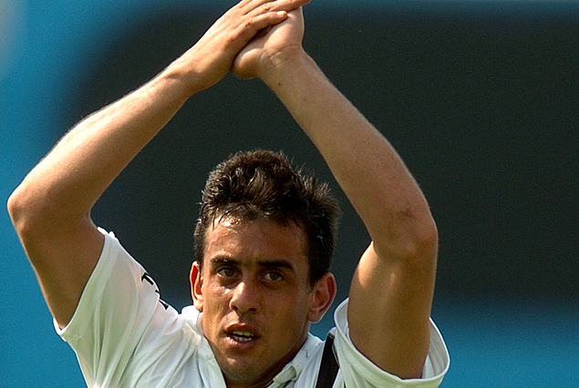 Golazo de Diego Ifrán en Tenerife.