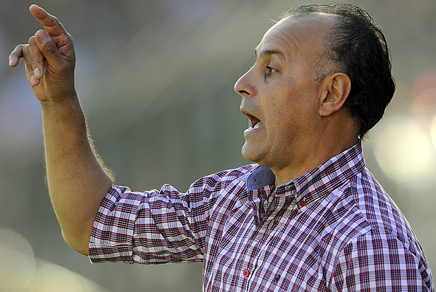 No convenció a Edgardo Arias, la oferta que llegó de Chile.