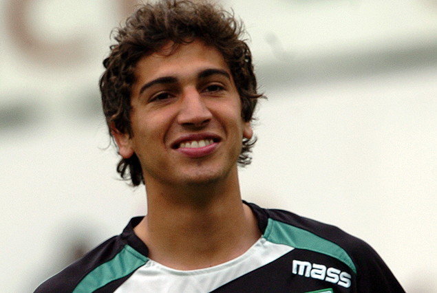 Facundo Guichón convirtió otro gol en Alcorcón de España.