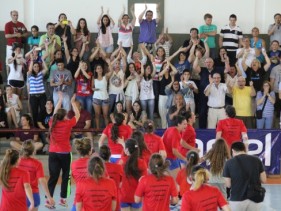 Festejo-de-Goes-al-finalizar-el-partido