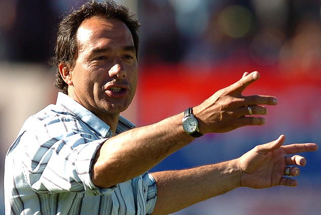 Matosas campeón con América de México. 