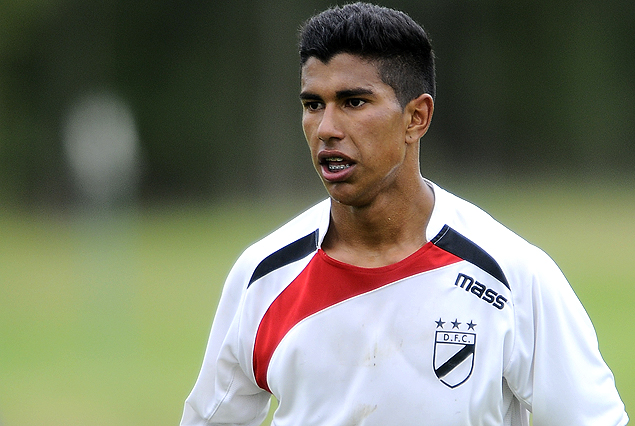 Hugo Horacio Sequeira, se sintió en el táctico del martes..