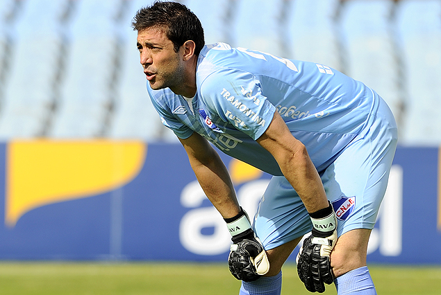 Jorge Bava podría emigrar.