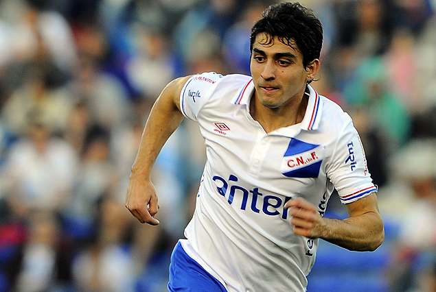 Maximiliano Calzada.