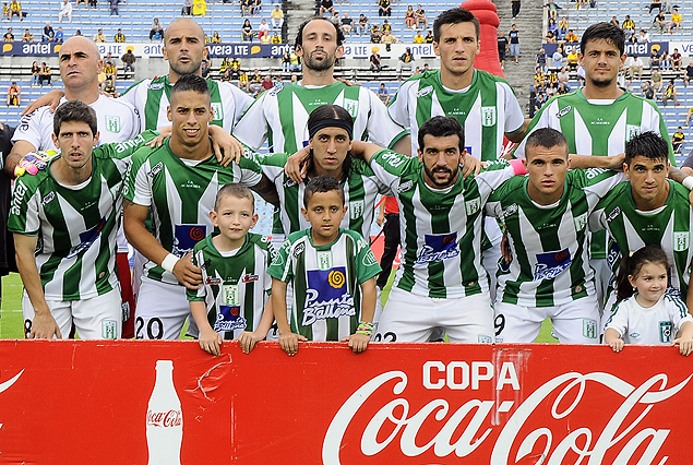 Racing, la vieja Escuelita de Sayago, en la mejor actuación de su historia en un Torneo corto.