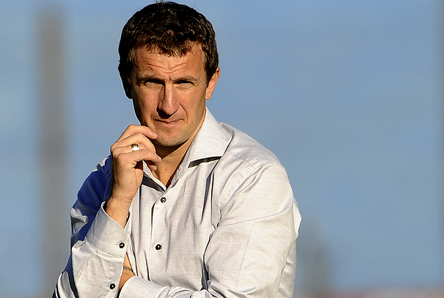 El “Vasco” Arruabarrena apunta a la contratación del uruguayo Braian Aleman