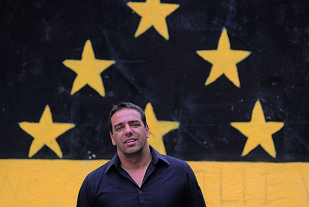 Igancio Ruglio, candidato a presidente de Peñarol, por "Sentimiento 1891".