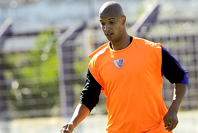 Silvio Dorrego probó con los titulares en el último ensayo.
