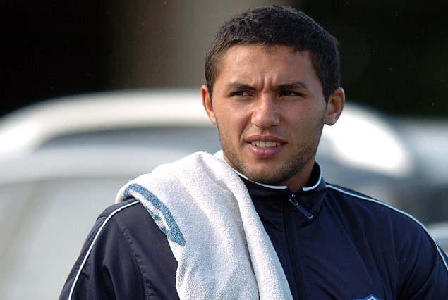 Tabaré Viudez no seguirá en Turquía.