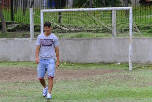 En la canchita del CBF