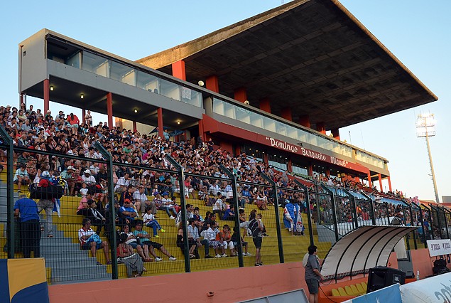 Estadio Domingo Burgueño Miguel de Maldonado.