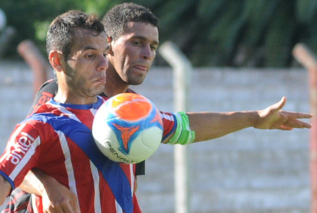 Incidencia del juego entre Central Español y Villa Teresa.