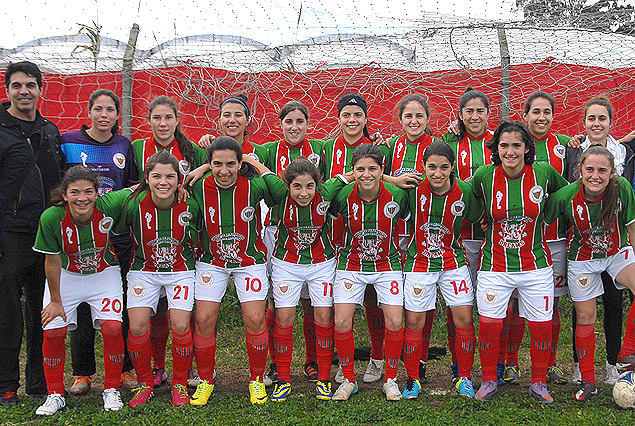 Futbol Femenino en Uruguay - Futbol Femenino en Uruguay