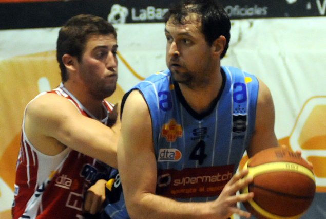 Cordón 75:63 Larrañaga