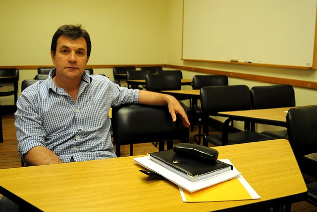 Jorge Giordano: El bichito de estudiar para superarse, para no quedar estancado.