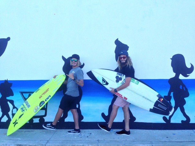 Lucas y Santiago Madrid contarán con el apoyo de Macromercado en 2015.