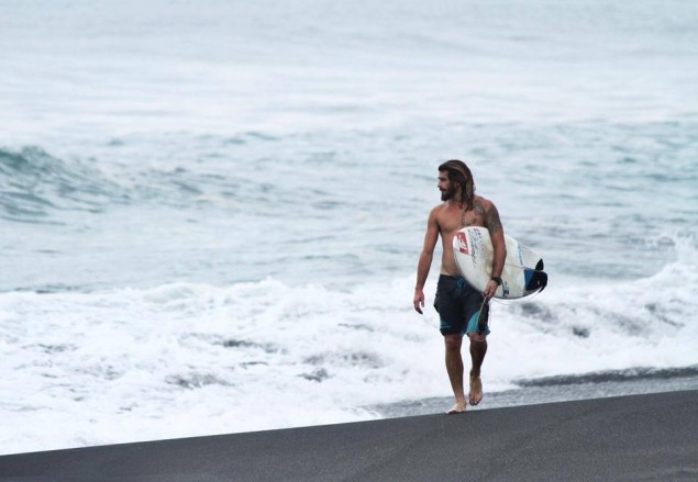 Santiago Madrid, con la mira puesta en 2015.