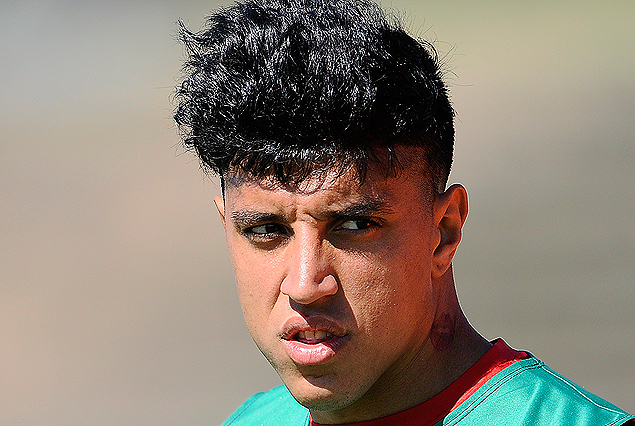 Maxi Arias, rescindió contrato de común acuerdo con los directivos.