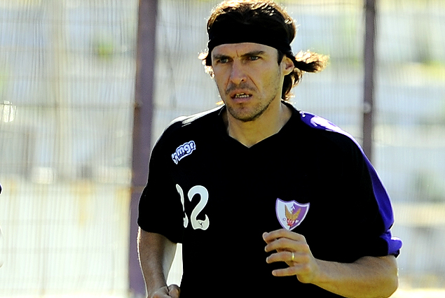 Alexander Medina, mejoró de los certigos, y prepara su retorno para el Clausura.