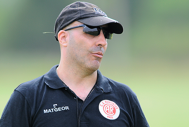 Profesor Fabián Boyaro, PF de Rentistas.