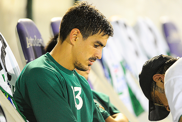 » Racing Rodrigo Brasesco, lesión no reviste gravedad