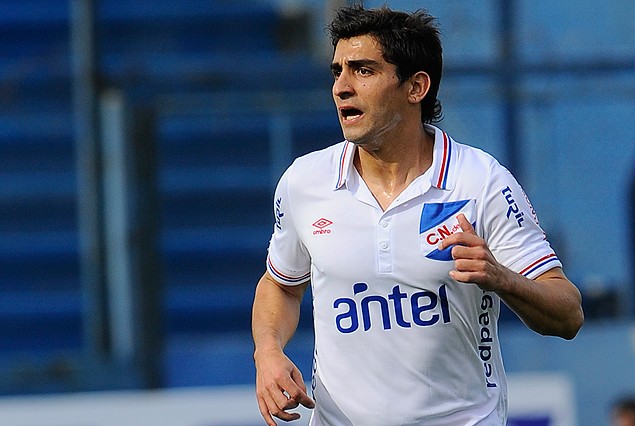 Maximiliano Calzada se va de Nacional. 