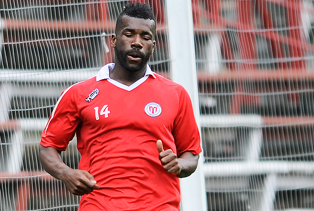 Flavio Córdoba entrenará en tercera.