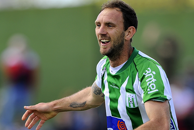 Damiàn Malrrechaufe se despidió de Racing y viajará  a Buenos aires para jugar en Quilmes. 