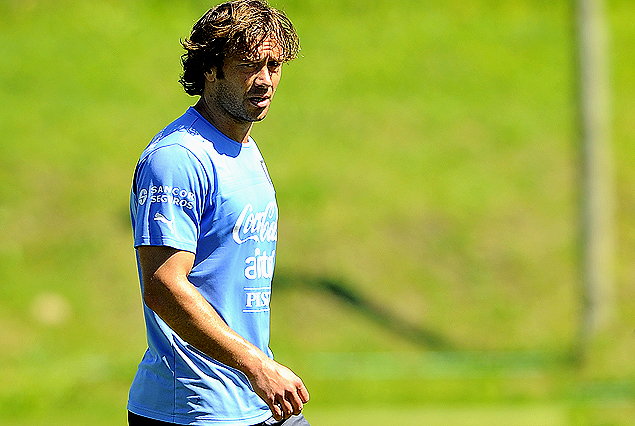 Diego Lugano puede llegar al Inter de Porto Alegre, pedido por Diego Aguirre.