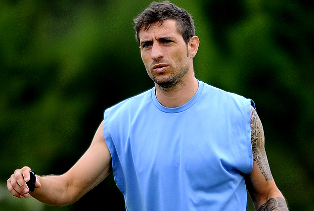 Sebastián Eguren no jugaría finalmente la Copa Libertadores con el equipo del Prado. Esta muy cerca de firmar con Colón de Santa Fé.