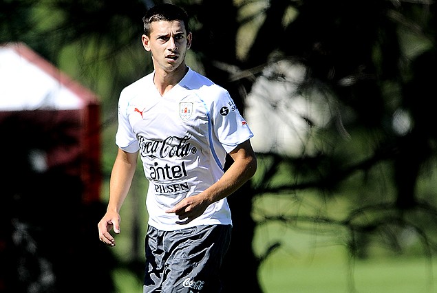 Facundo Castro del Parque Rodó al Complejo de la AUF. 