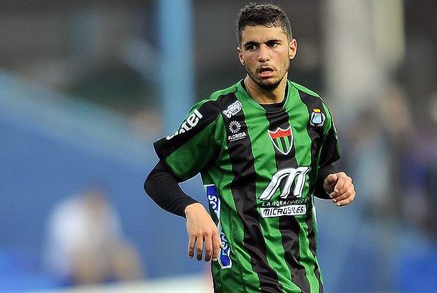 Felipe Rodríguez pidió pase a Defensor Sporting. 
