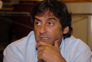 Enzo Francescoli Manager de River Plate argentino.