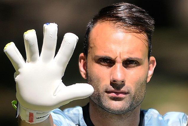 Buen momento de Damián Frascarelli en Chile.