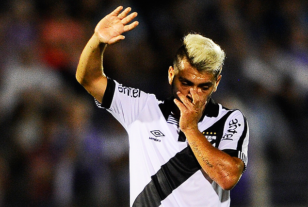 Ignacio González en la noche del sábado en el Franzini: el volante es uno de los que puede emigrar.